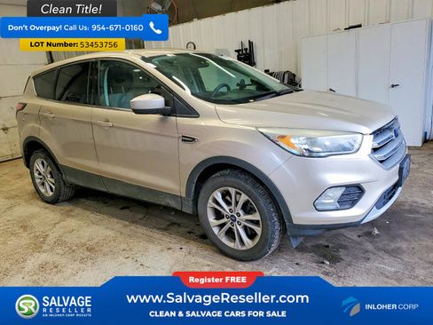 Used 2017 Ford Escape SE AWD/4WD image 5