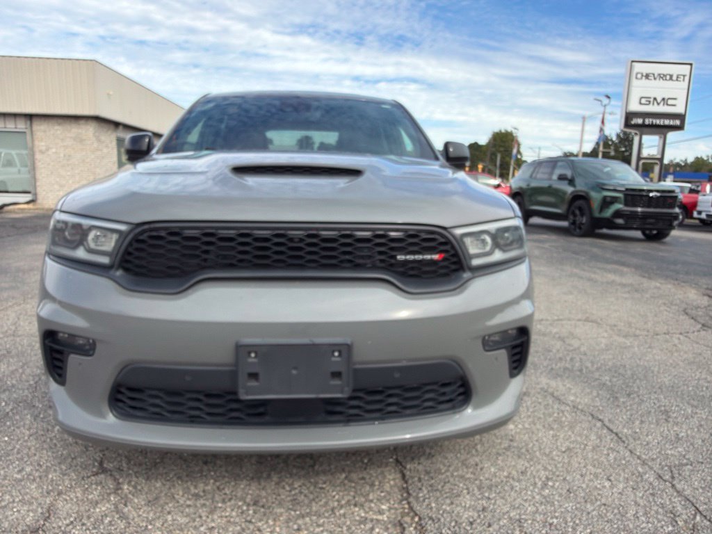 Used 2023 Dodge Durango R/T AWD/4WD image 8