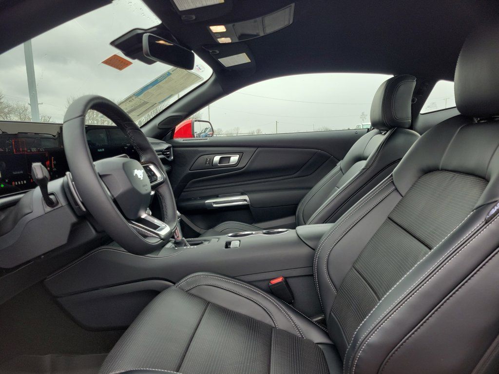 New 2026 Ford Mustang GT Premium RWD image 14