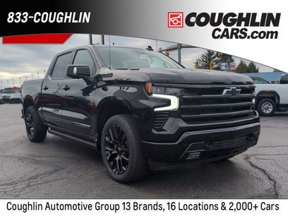 New 2026 Chevrolet Silverado 1500 High Country w/ High Country Premium Package