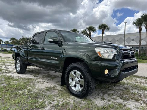 Used 2012 Toyota Tacoma PreRunner w/ TRD Sport Pkg RWD image 21