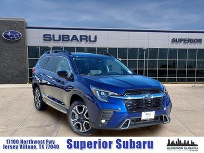 New 2026 Subaru Ascent Touring