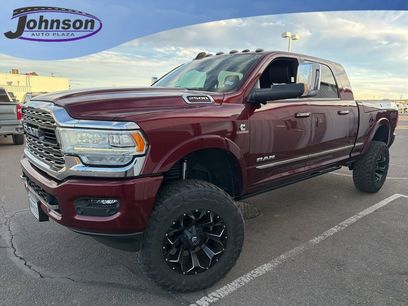 Used 2021 RAM 2500 Limited