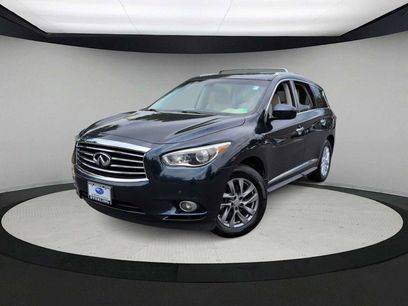 Used 2015 INFINITI QX60 Luxe w/ Premium Plus Package