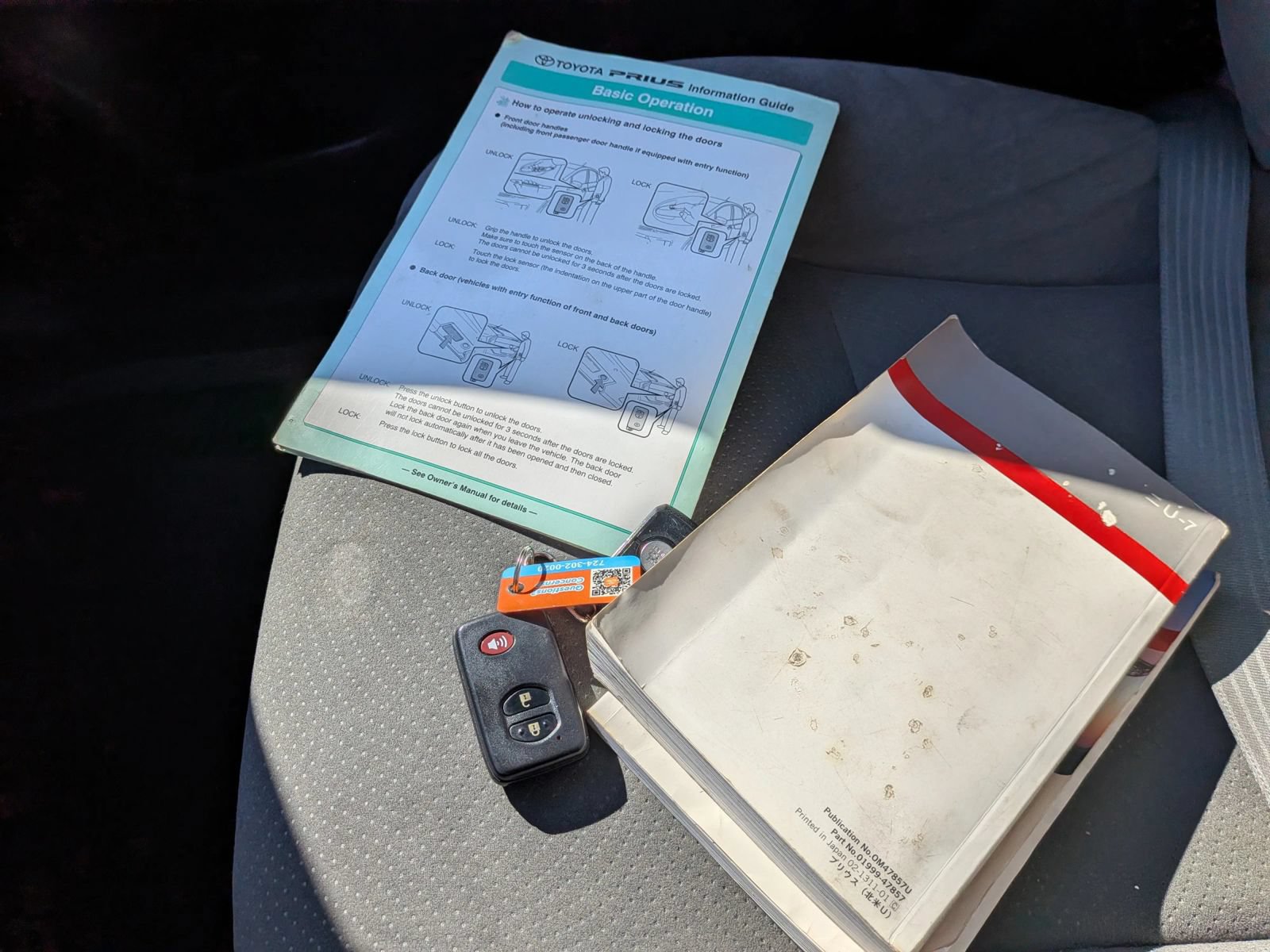 Used 2014 Toyota Prius Two FWD image 53