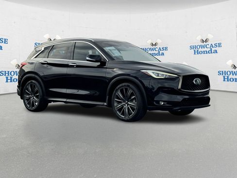 Used 2020 INFINITI QX50 Essential w/ Edition 30 Package image 10