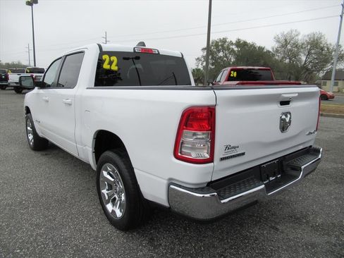 Used 2022 RAM 1500 Big Horn AWD/4WD image 5