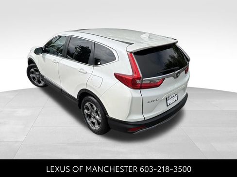 Used 2018 Honda CR-V EX image 4