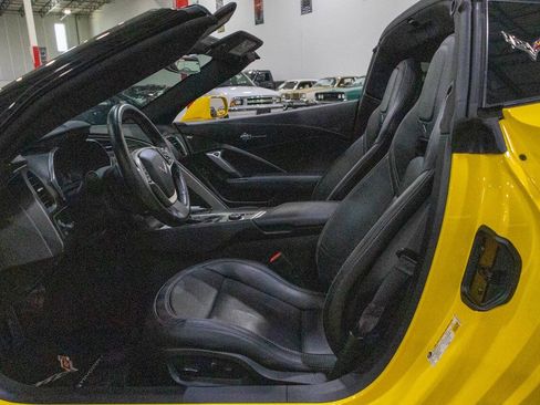 Used 2015 Chevrolet Corvette Stingray Coupe w/ 3LT Preferred Equipment Group RWD image 37