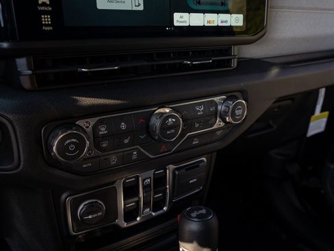 New 2026 Jeep Wrangler Unlimited Sport AWD/4WD image 25