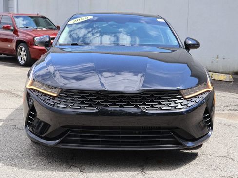 Used 2022 Kia K5 LXS FWD image 2