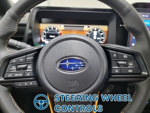 New 2026 Subaru Outback Wilderness AWD/4WD image 12