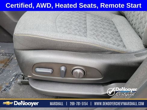 Used 2023 Chevrolet Equinox LT AWD/4WD image 9