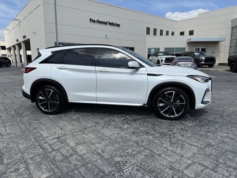 Certified 2023 INFINITI QX50 Sport image 7