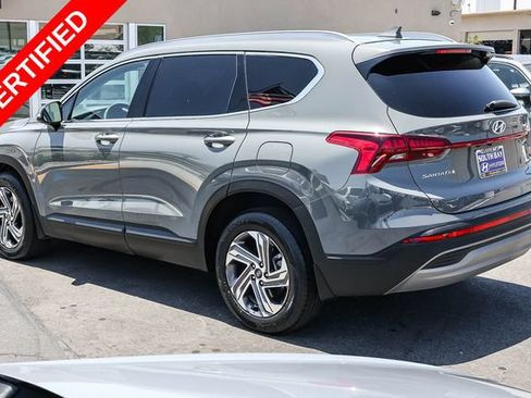 Certified 2023 Hyundai Santa Fe SEL w/ Cargo Package FWD image 4