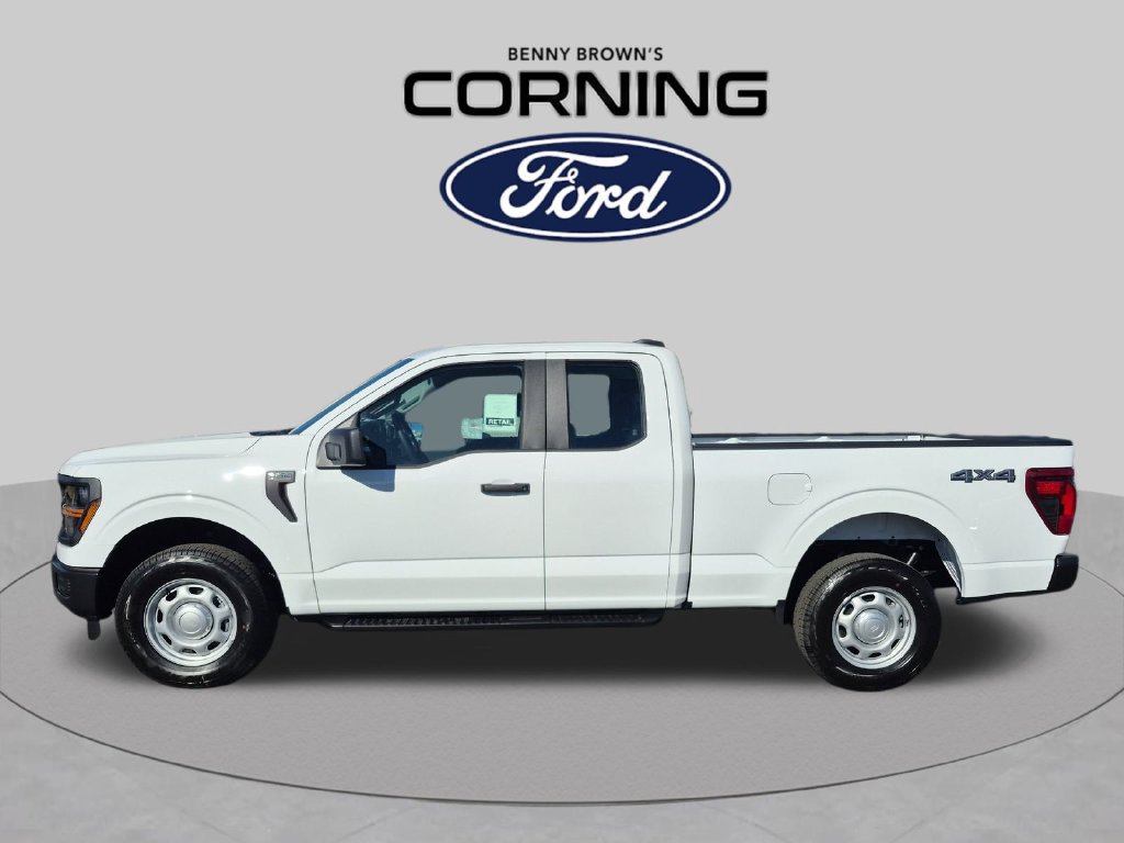 New 2026 Ford F150 XL w/ Tow/Haul Package AWD/4WD image 2