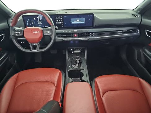 Used 2025 Kia K4 GT-Line w/ GT-Line Premium Package FWD image 11
