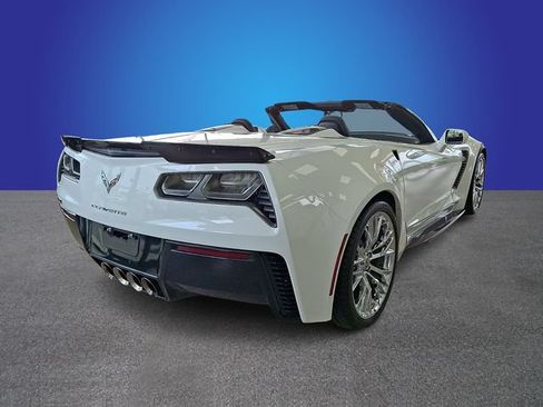 Used 2017 Chevrolet Corvette Z06 RWD image 6