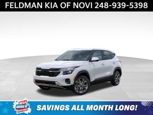 New 2026 Kia Seltos LX AWD/4WD image 1