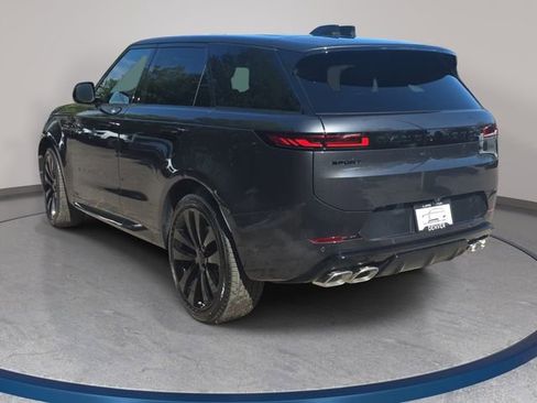 New 2026 Land Rover Range Rover Sport Dynamic SE AWD/4WD image 7