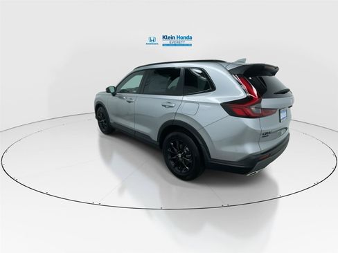 New 2026 Honda CR-V Sport-L image 8