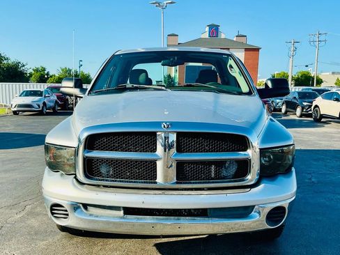 Used 2004 Dodge Ram 2500 Truck SLT w/ Trailer Tow Group RWD image 2