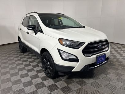 Certified 2021 Ford EcoSport SES w/ Interior Protection Package