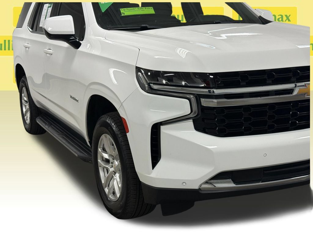 Used 2023 Chevrolet Tahoe LS RWD image 3