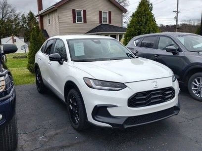 Used 2023 Honda HR-V Sport