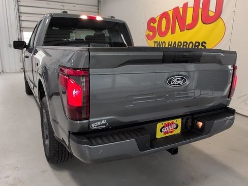 New 2026 Ford F150 STX w/ Equipment Group 200A AWD/4WD image 33
