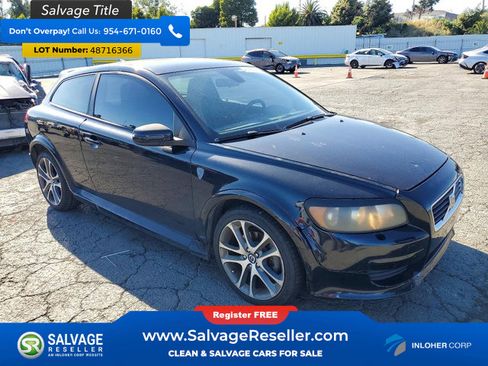 Used 2008 Volvo C30 image 5