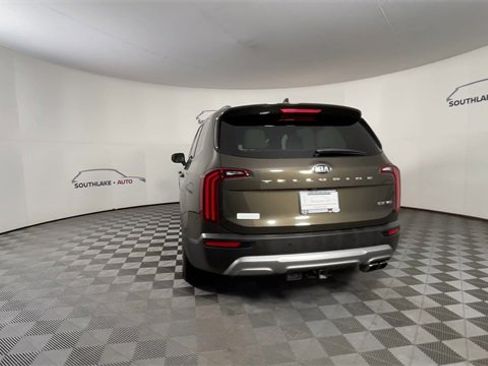 Used 2020 Kia Telluride EX w/ Towing Package image 7