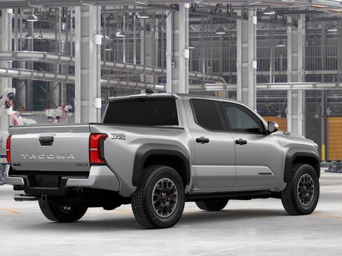 New 2026 Toyota Tacoma 4x4 Double Cab Hybrid image 10