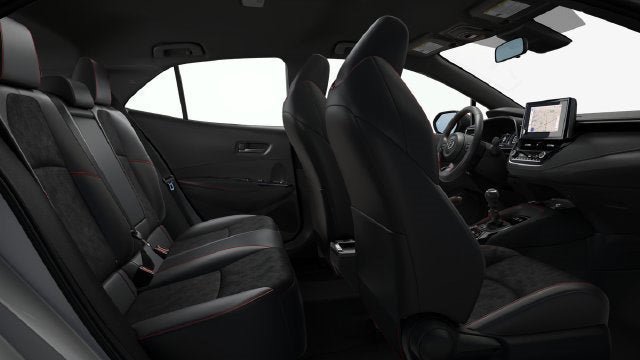 New 2026 Toyota Corolla GR AWD/4WD image 21