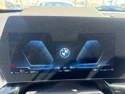 Used 2024 BMW X1 xDrive28i w/ Technology Package AWD/4WD image 3