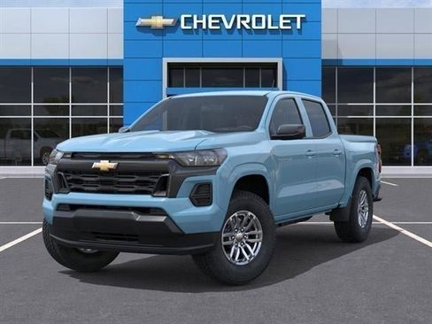 New 2026 Chevrolet Colorado LT w/ Advanced Trailering Package image 85