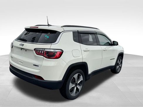 Used 2020 Jeep Compass Latitude w/ Popular Equipment Group image 37