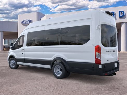 New 2026 Ford Transit 350 XLT AWD/4WD image 4