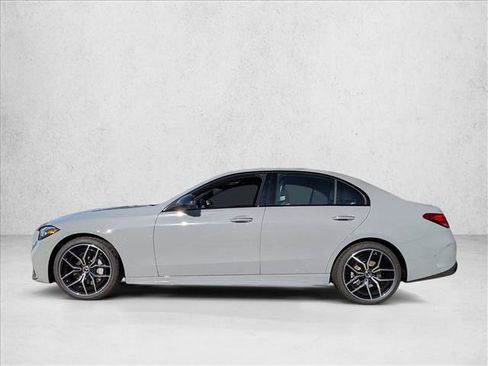 New 2026 Mercedes-Benz C 300 Sedan image 5