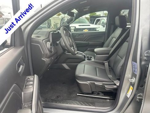 New 2026 Chevrolet Colorado W/T RWD image 16