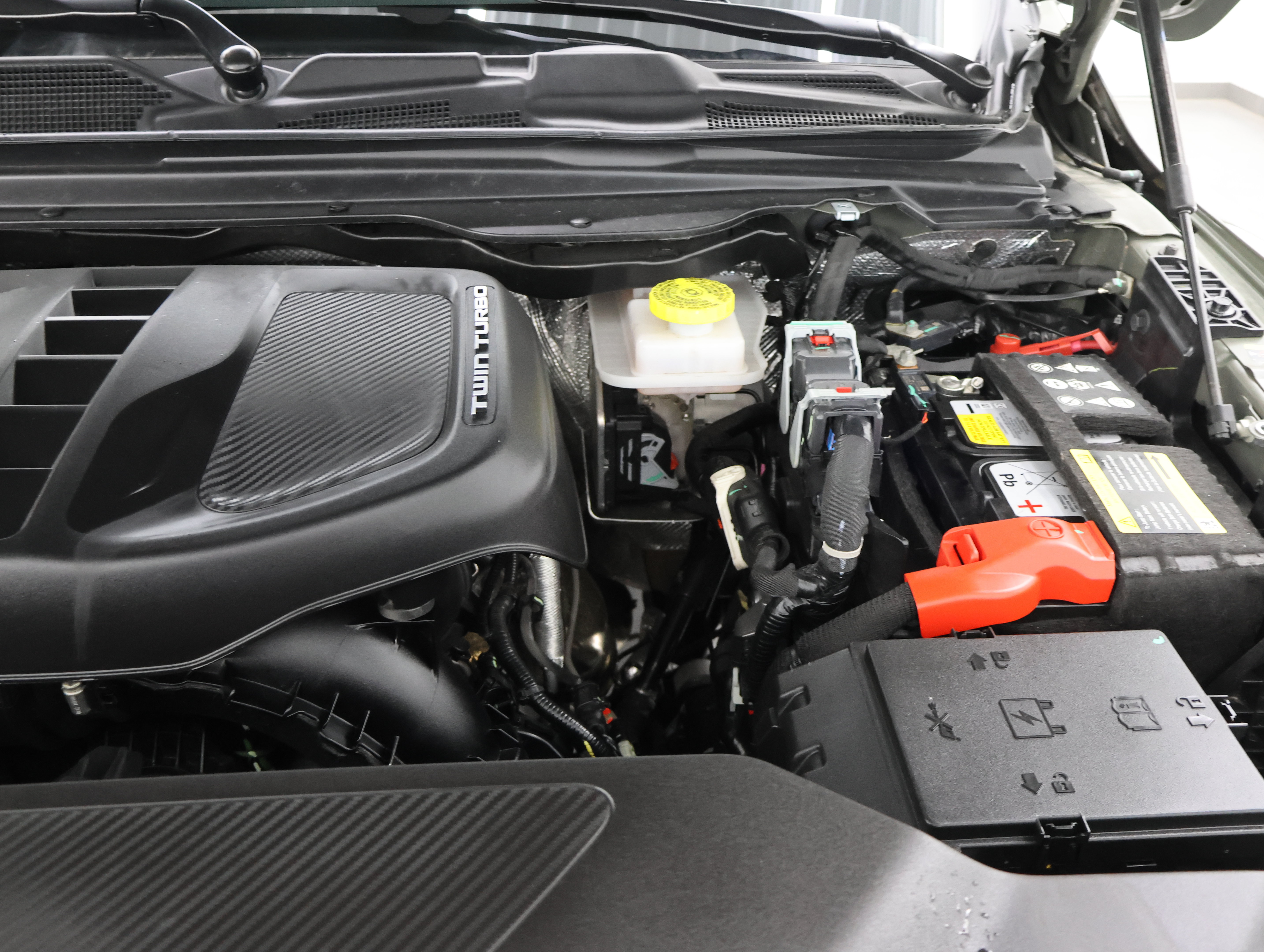 Used 2026 RAM 1500 RHO w/ RHO Level 1 Equipment Group AWD/4WD image 22