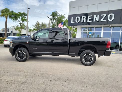 Used 2026 RAM 2500 Laramie AWD/4WD image 8
