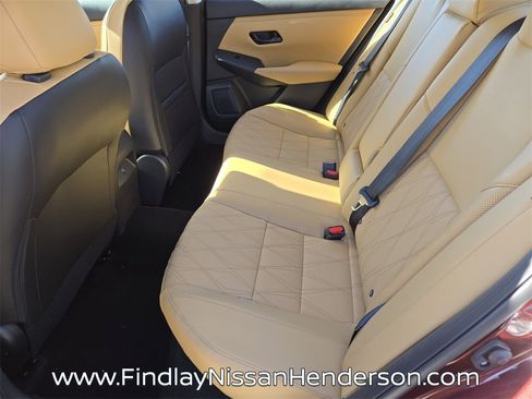 New 2025 Nissan Sentra SV w/ SV Premium Package image 7