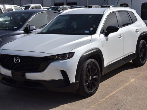 Used 2025 MAZDA CX-50 AWD 2.5 S w/ Cargo Package image 1