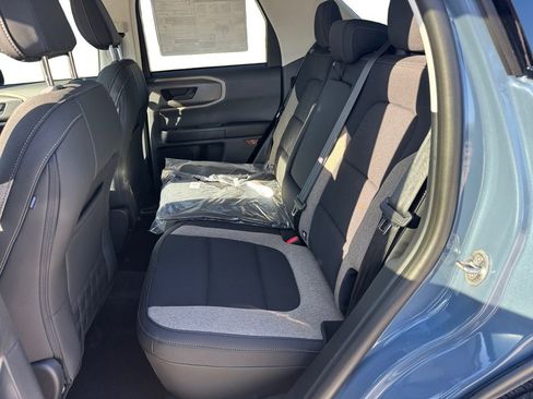 New 2025 Ford Bronco Sport Big Bend w/ Convenience Package AWD/4WD image 16