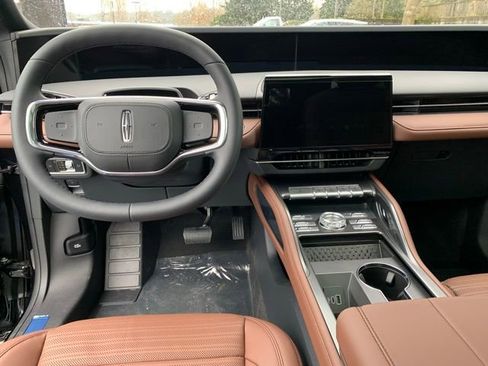 New 2026 Lincoln Nautilus Reserve w/ Jet Appearance Package image 20