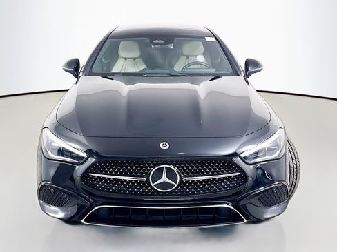 Used 2024 Mercedes-Benz CLE 300 4MATIC Coupe image 2