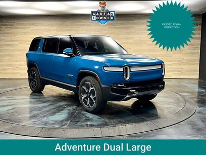Used 2024 Rivian R1S Adventure