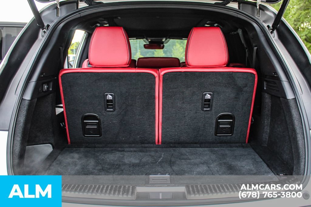 Used 2025 Acura MDX A-Spec w/ Advance Package AWD/4WD image 23