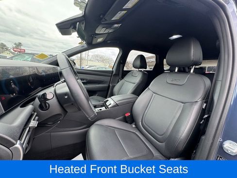 Certified 2025 Hyundai Tucson XRT FWD image 20